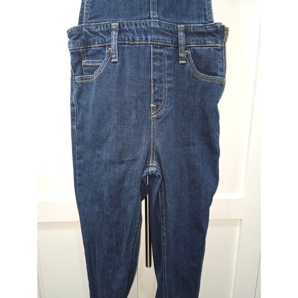 Levi’s Denim Overalls – Women’s Size 25 - Picture 4 of 13